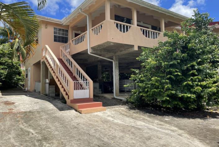 Image No.2-Maison / Villa de 4 chambres à vendre à Babonneau