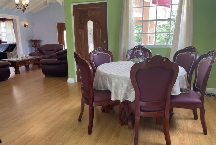 Image No.4-Maison / Villa de 4 chambres à vendre à Babonneau