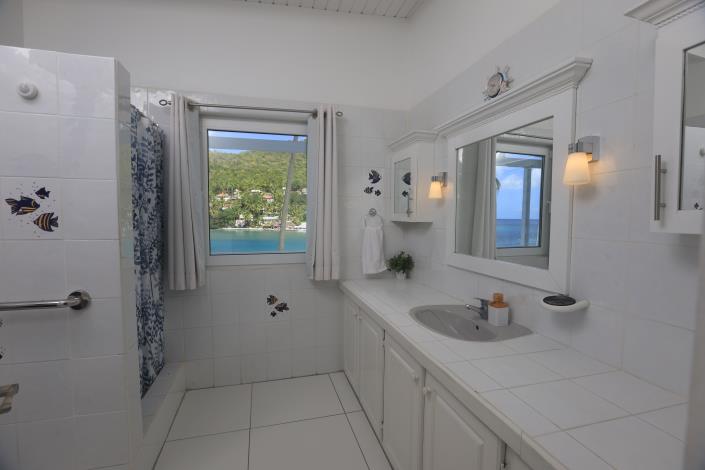 Image No.8-Villa de 3 chambres à vendre à Marigot Bay