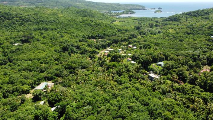 Image No.2-Terre à vendre à Praslin