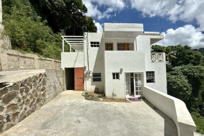 Image No.4-Villa de 5 chambres à vendre à Soufrière