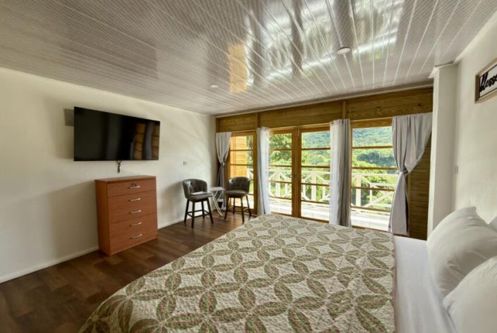 Image No.9-Villa de 5 chambres à vendre à Soufrière