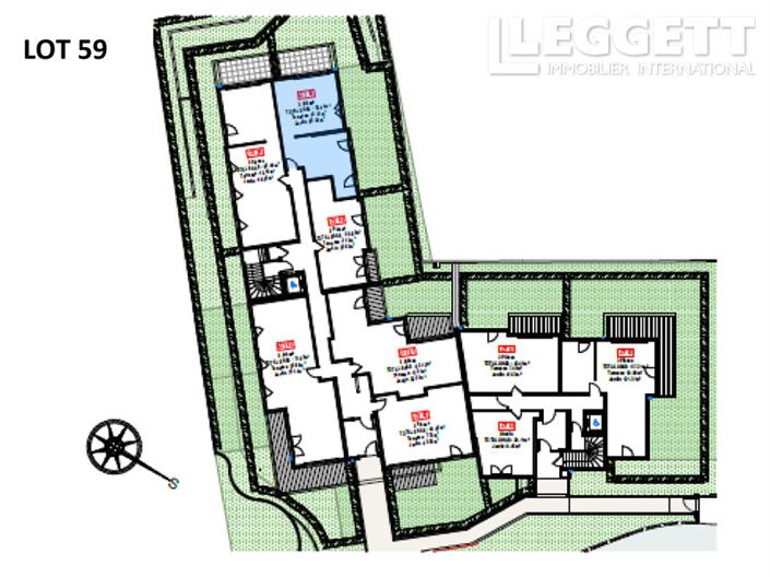 Image No.8-1 Bed Apartment for sale