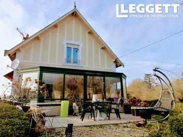 1 - Saint-Gaultier, House