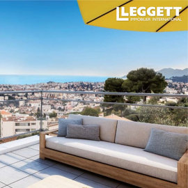 1 - Le Cannet, Apartment