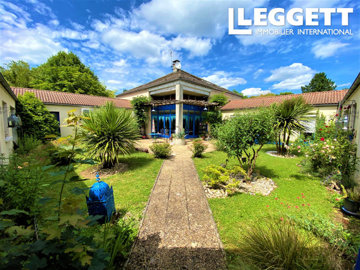 1 - Saint-Médard-d'Excideuil, House