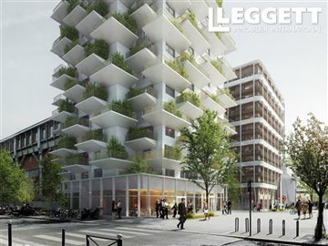 1 - Paris, Apartment