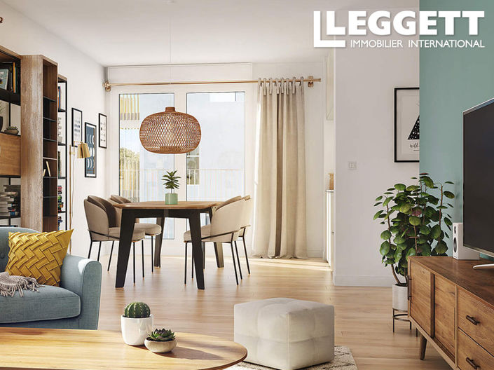 Image No.4-1 Bed Apartment for sale