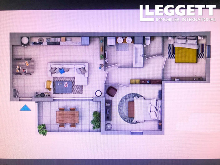 Image No.3-2 Bed Apartment for sale