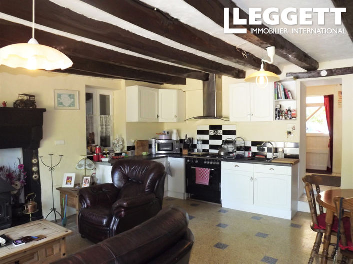 Image No.3-Maison de 3 chambres à vendre à Persac