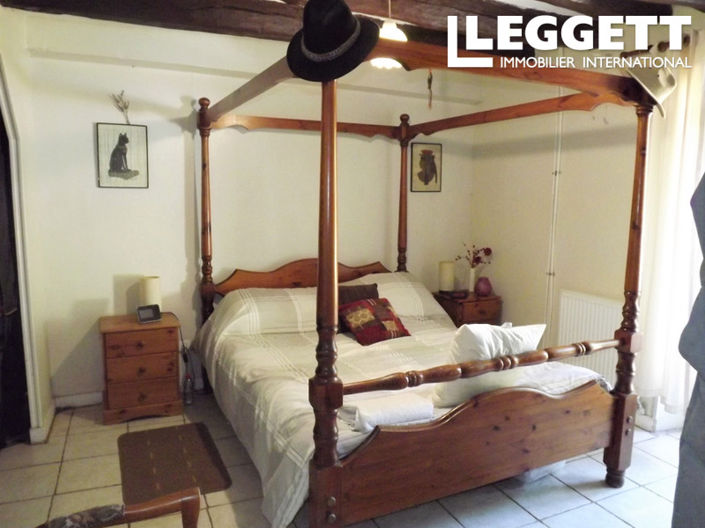 Image No.5-Maison de 3 chambres à vendre à Persac