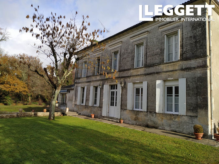 Image No.2-Maison de 4 chambres à vendre à Montguyon