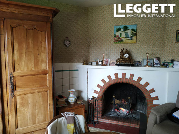 Image No.6-Maison de 4 chambres à vendre à Montguyon