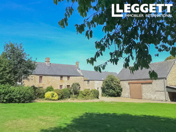 1 - Le Ferré, House