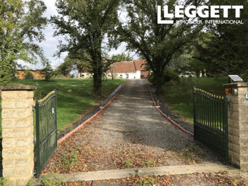 1 - Châteauneuf-sur-Cher, Maison