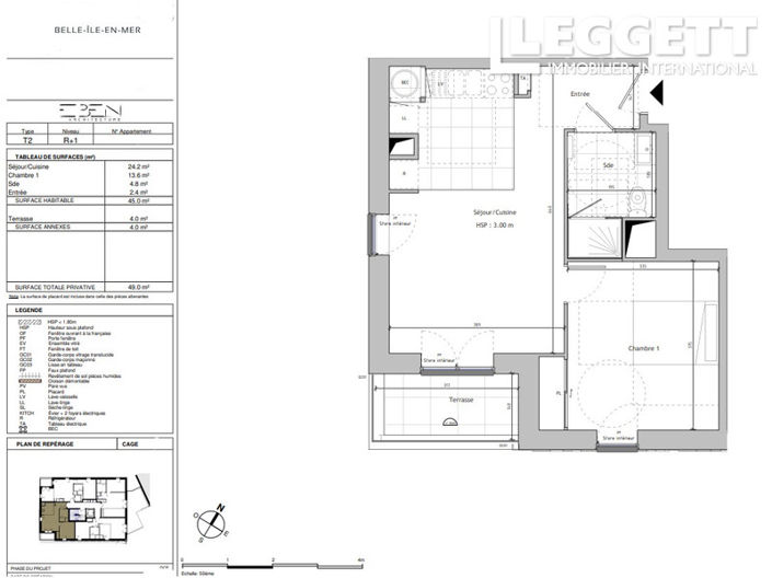 Image No.4-1 Bed Apartment for sale