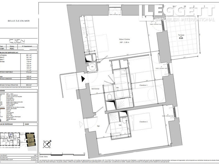 Image No.5-2 Bed Apartment for sale