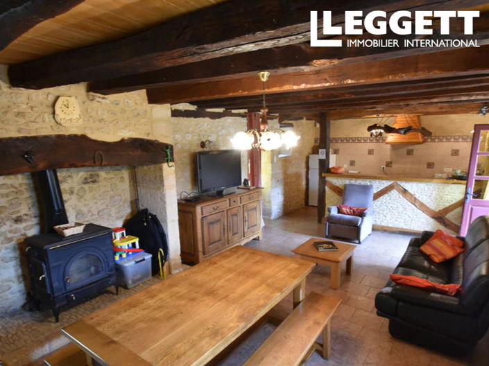 Image No.6-Maison de 5 chambres à vendre à Saint-Léon-sur-Vézère