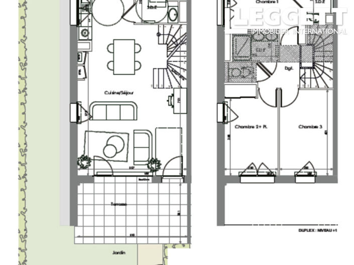 Image No.2-3 Bed Apartment for sale