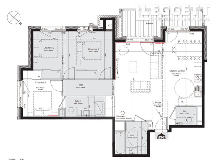 Image No.7-3 Bed Apartment for sale