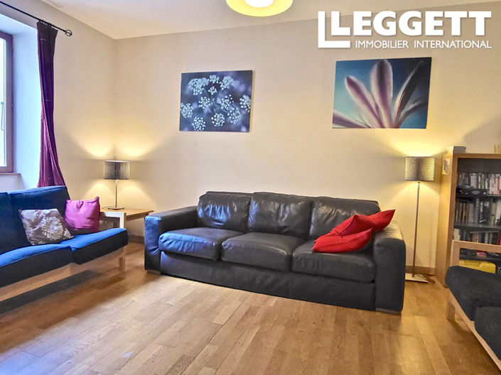 Image No.2-Maison de 4 chambres à vendre à Le Bourg-d'Oisans