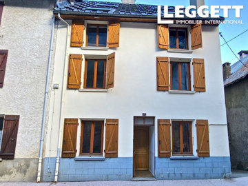 1 - Le Bourg-d'Oisans, House