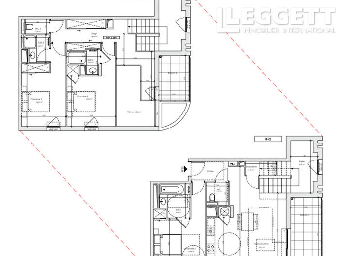 Image No.9-3 Bed Apartment for sale