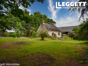 1 - Marcillac-la-Croisille, Maison