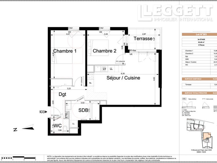 Image No.5-2 Bed Apartment for sale