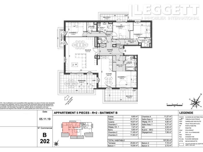 Image No.4-4 Bed Apartment for sale