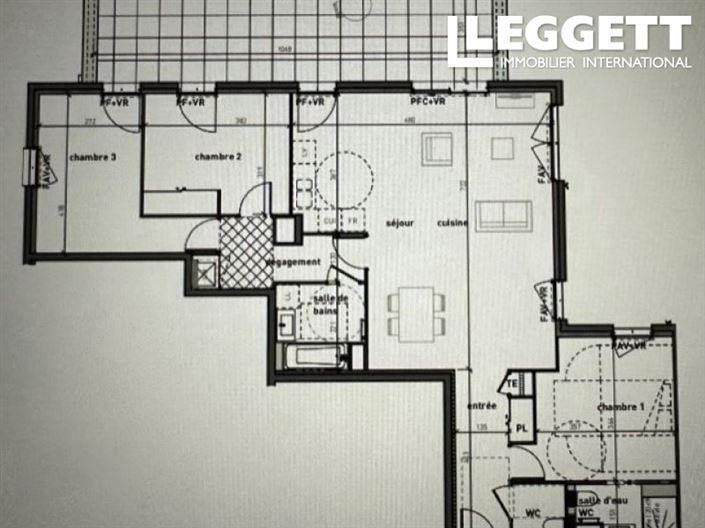 Image No.5-3 Bed Apartment for sale