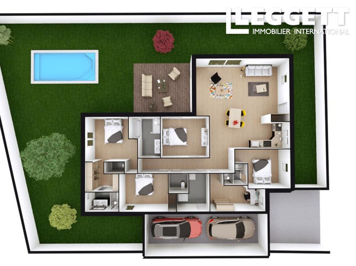 Image No.2-4 Bed House for sale