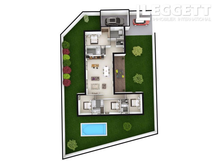 Image No.2-4 Bed House for sale