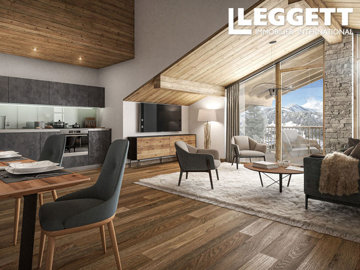 1 - Notre-Dame-de-Bellecombe, Appartement