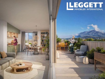 1 - Cognin, Apartment