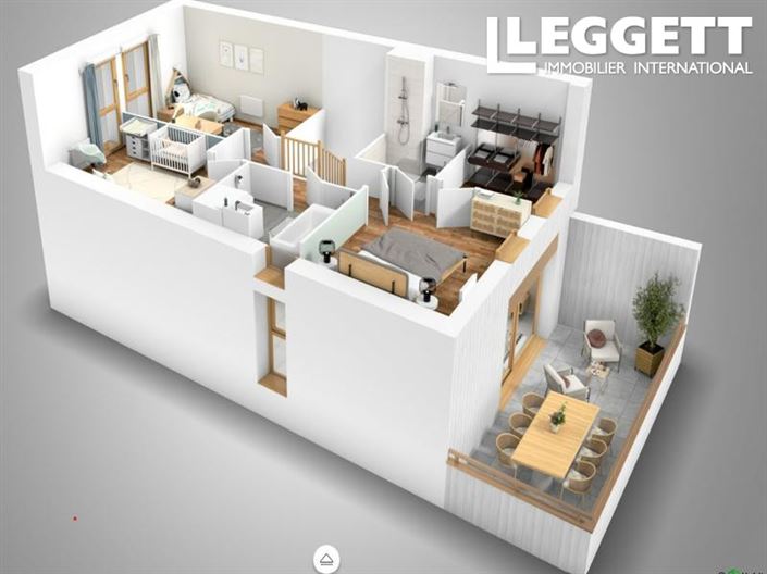 Image No.2-3 Bed Apartment for sale