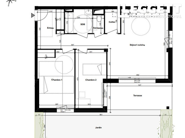 Image No.2-2 Bed Apartment for sale