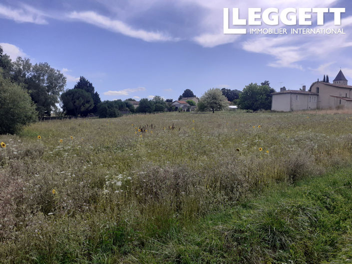 Image No.2-Terre à vendre à Vanzac
