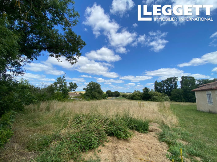 Image No.8-Terre à vendre à Vanzac