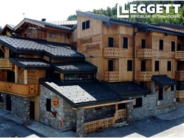 1 - Savoie, Apartment