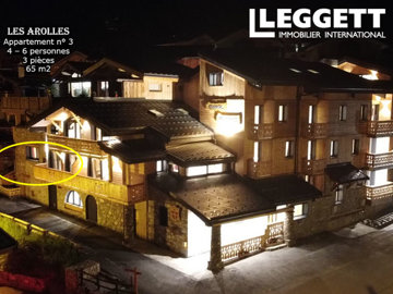 1 - Savoie, Apartment