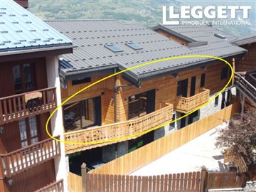 1 - Savoie, Apartment