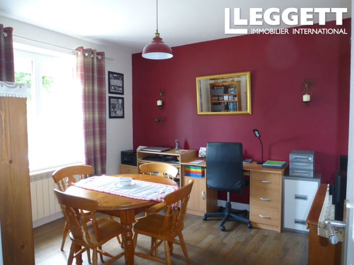 Image No.6-Maison de 2 chambres à vendre à Saint-Léger-Bridereix