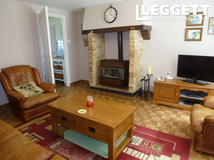 Image No.7-Maison de 2 chambres à vendre à Saint-Léger-Bridereix