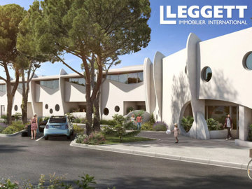 1 - La Grande-Motte, Appartement