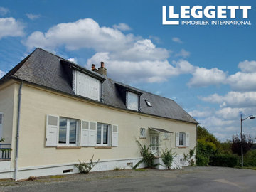 1 - La Nocle-Maulaix, Maison