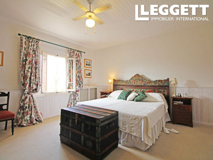 Image No.5-Maison de 8 chambres à vendre à Villasavary