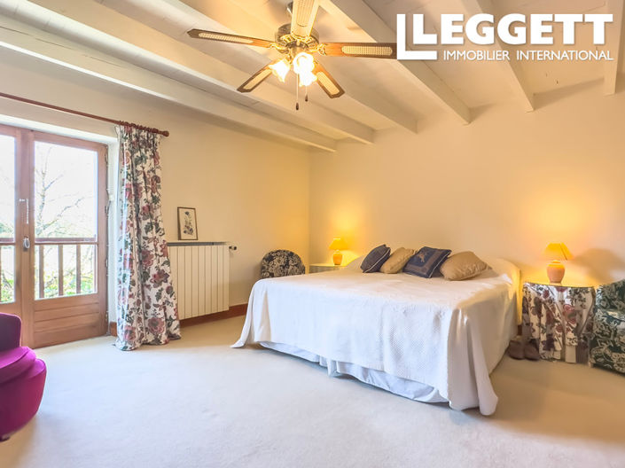 Image No.6-Maison de 8 chambres à vendre à Villasavary