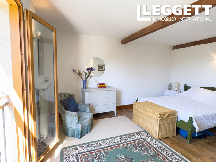 Image No.7-Maison de 8 chambres à vendre à Villasavary