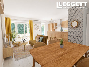 1 - Saint-Martin-de-Seignanx, Apartment